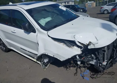 2021 Jeep Grand Cherokee 80Th Anniversary 4X4 z USA, uszkodzony, nr VIN 1C4RJFBG5MC654207